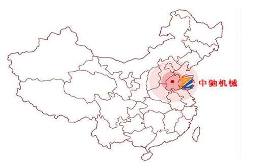 中馳機械升降貨梯服務(wù)網(wǎng)絡(luò)
